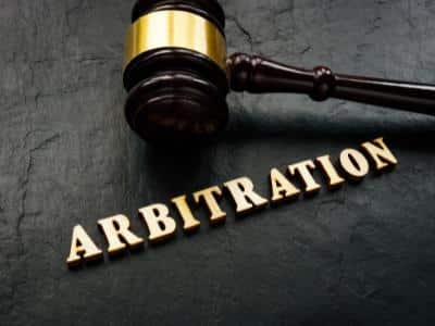 Arbitration